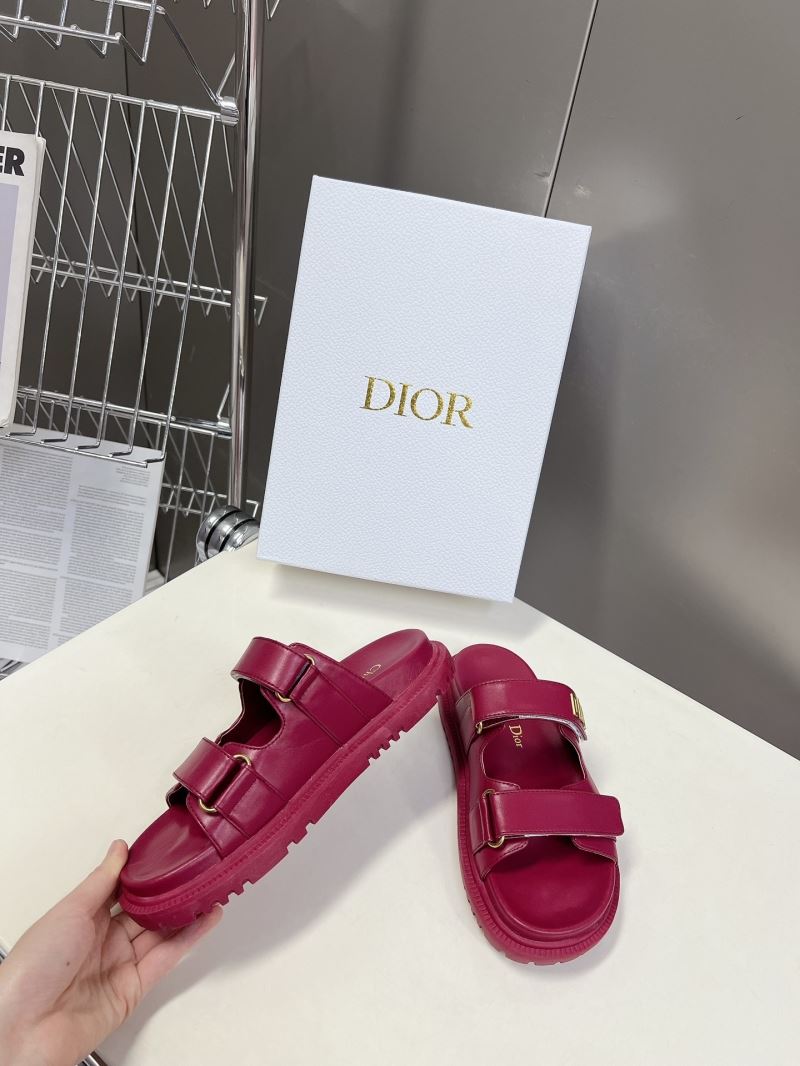 Christian Dior Slippers